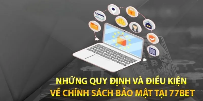 Chính sách bảo mật 77Bet luôn được đánh giá cao về độ minh bạch