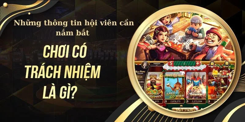 Những thông tin cơ bản về chơi có trách nhiệm tại 77Bet