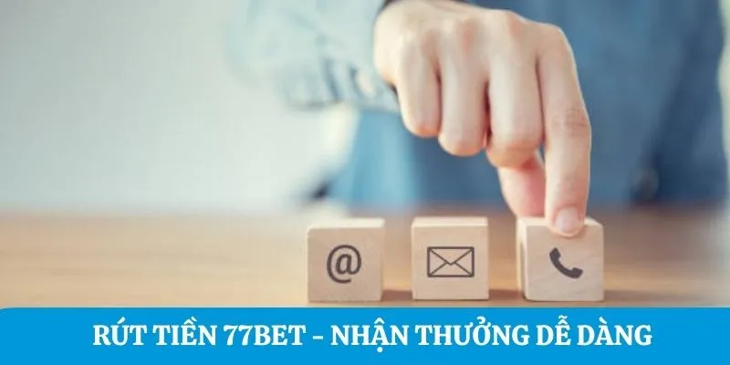 Có nhiều cách thức liên lạc cho thành viên lựa chọn