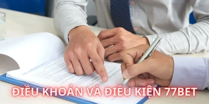 Điều khoản điều kiện - Quyền riêng tư tại 77Bet