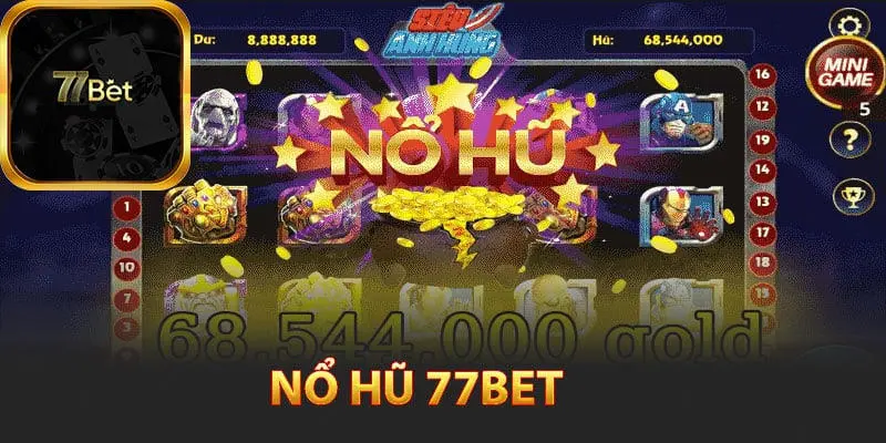 Khám phá về chuyên mục slot game đa dạng 78BET sở hữu